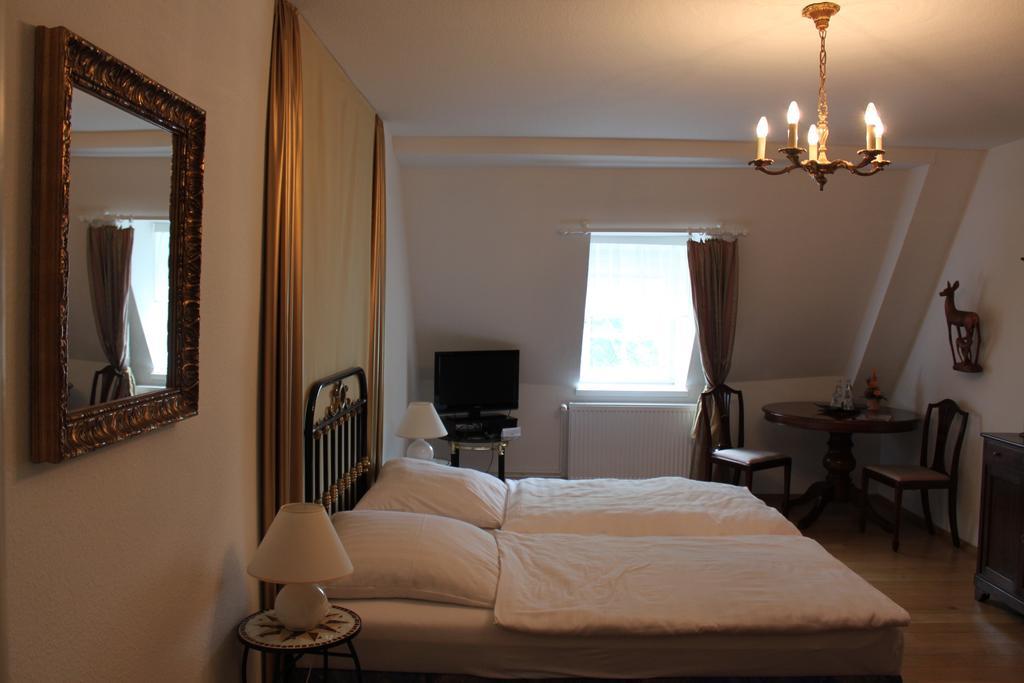 Schloss Hotel Wallhausen Wallhausen  Pokoj fotografie