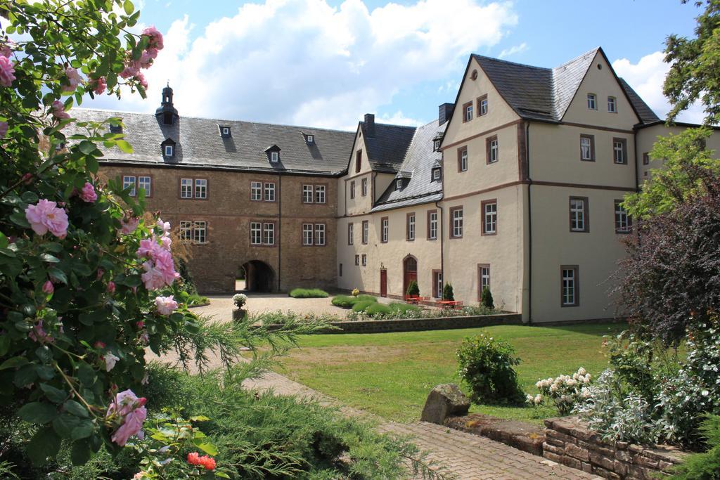 Schloss Hotel Wallhausen Wallhausen  Exteriér fotografie