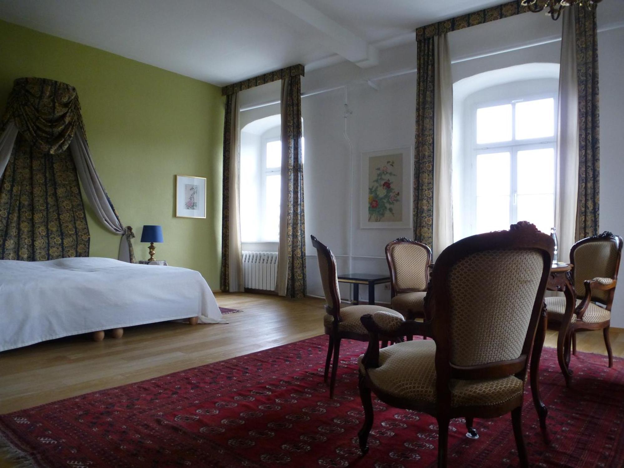 Schloss Hotel Wallhausen Wallhausen  Exteriér fotografie
