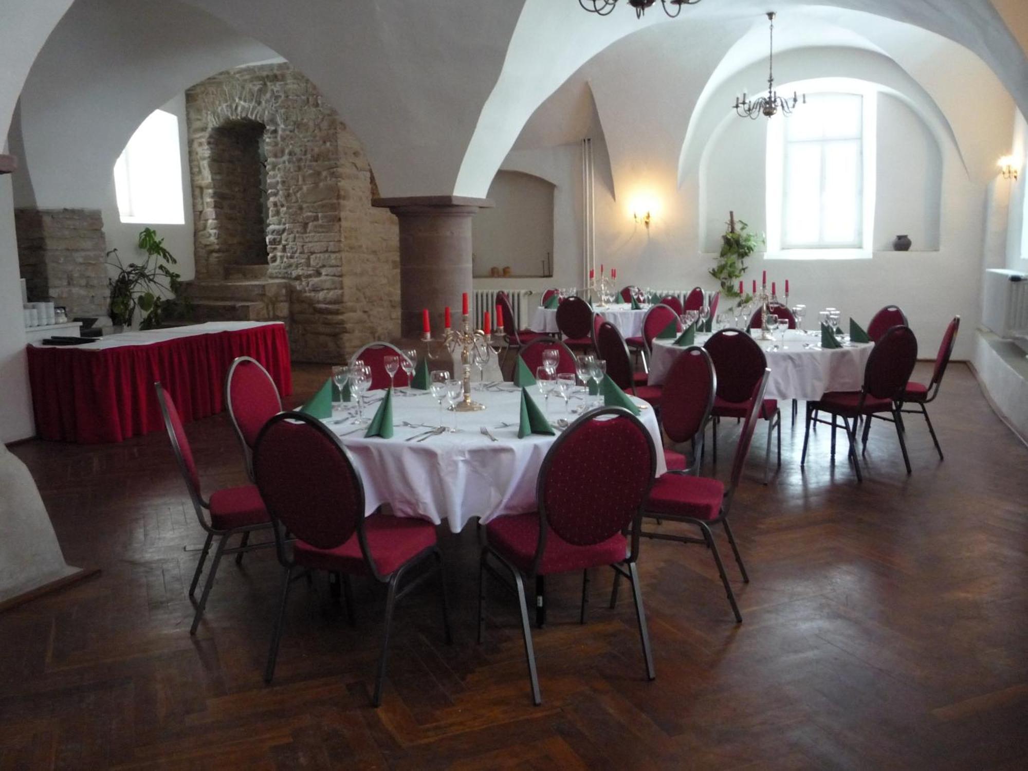 Schloss Hotel Wallhausen Wallhausen  Exteriér fotografie