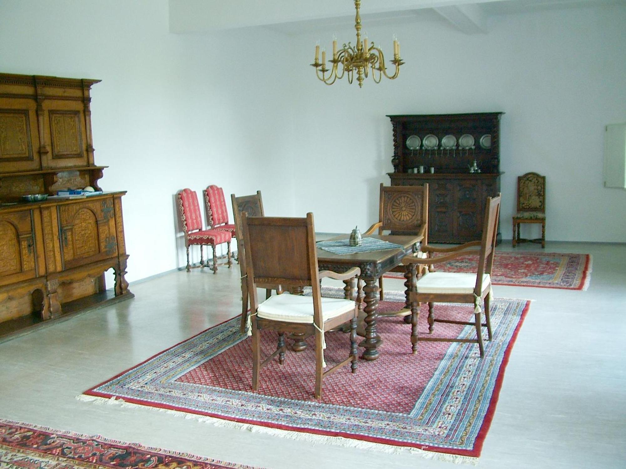 Schloss Hotel Wallhausen Wallhausen  Exteriér fotografie