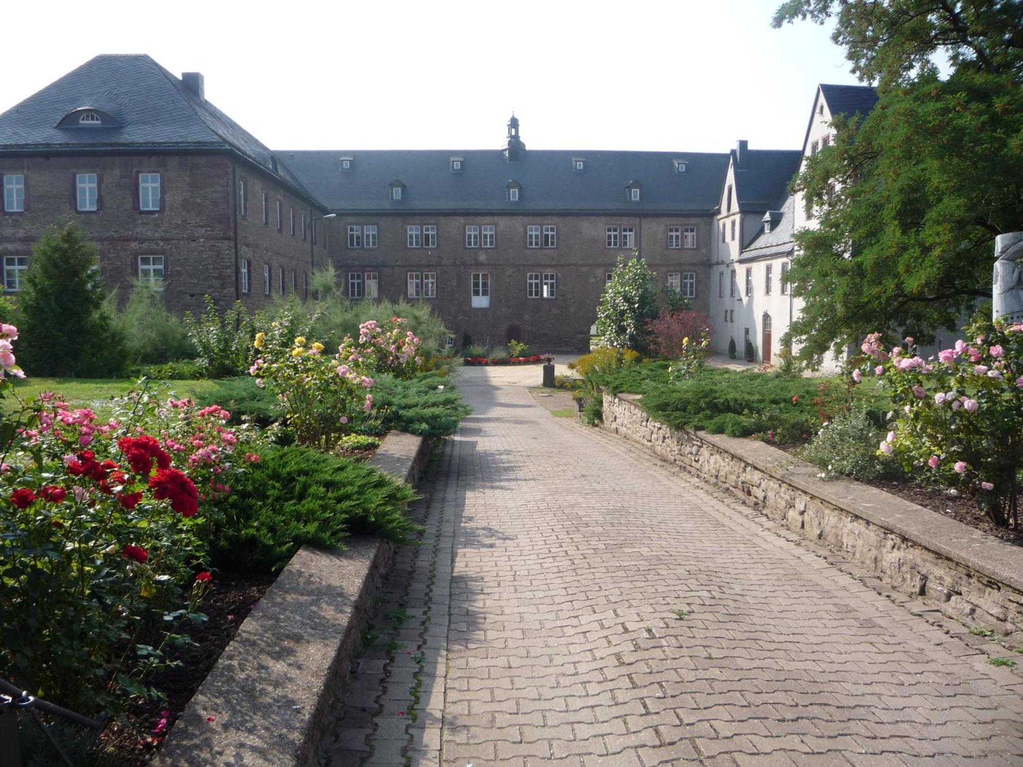 Schloss Hotel Wallhausen Wallhausen  Exteriér fotografie